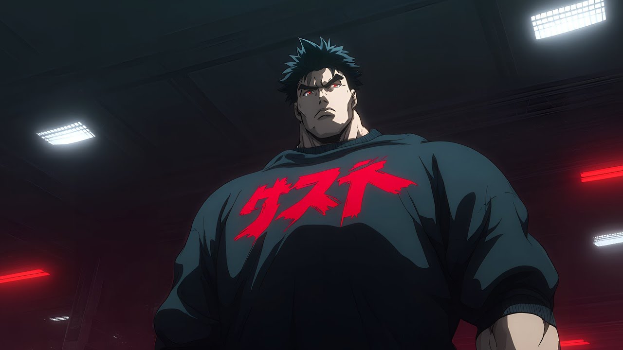 [1 Hour Music] gym mode activated | power boost activated 💪 🔥 ✨