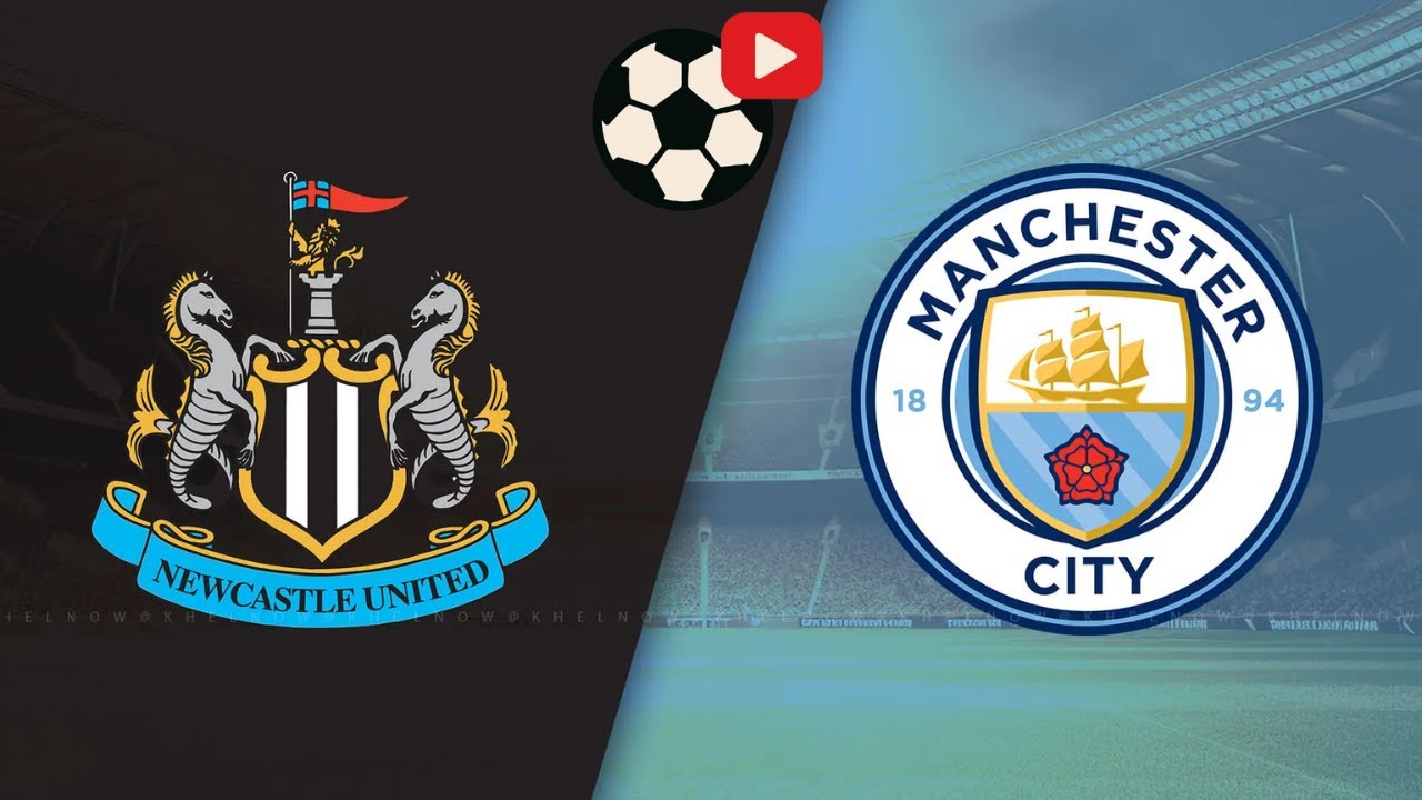 Newcastle United vs Manchester City | Carabao Cup  2025/26 | eFootball Pes 21 Simulation Gameplay