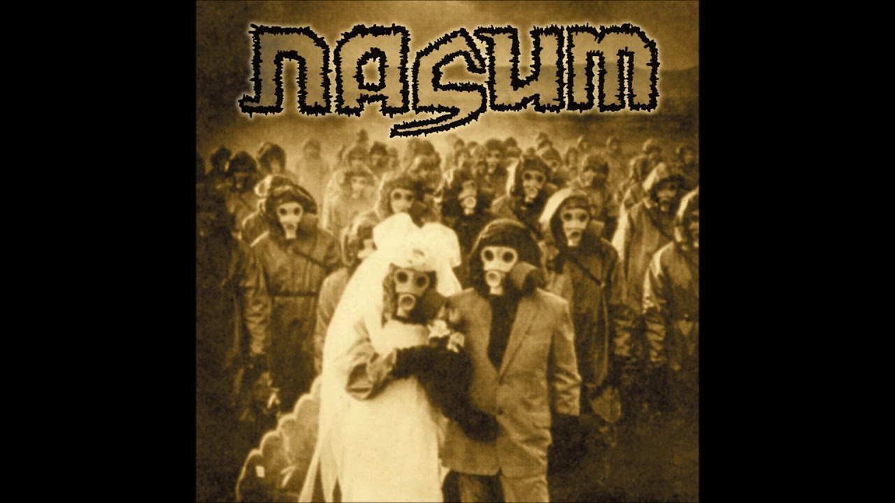 Nasum - Inhale/Exhale (1998) Full Album HQ (Grindcore)