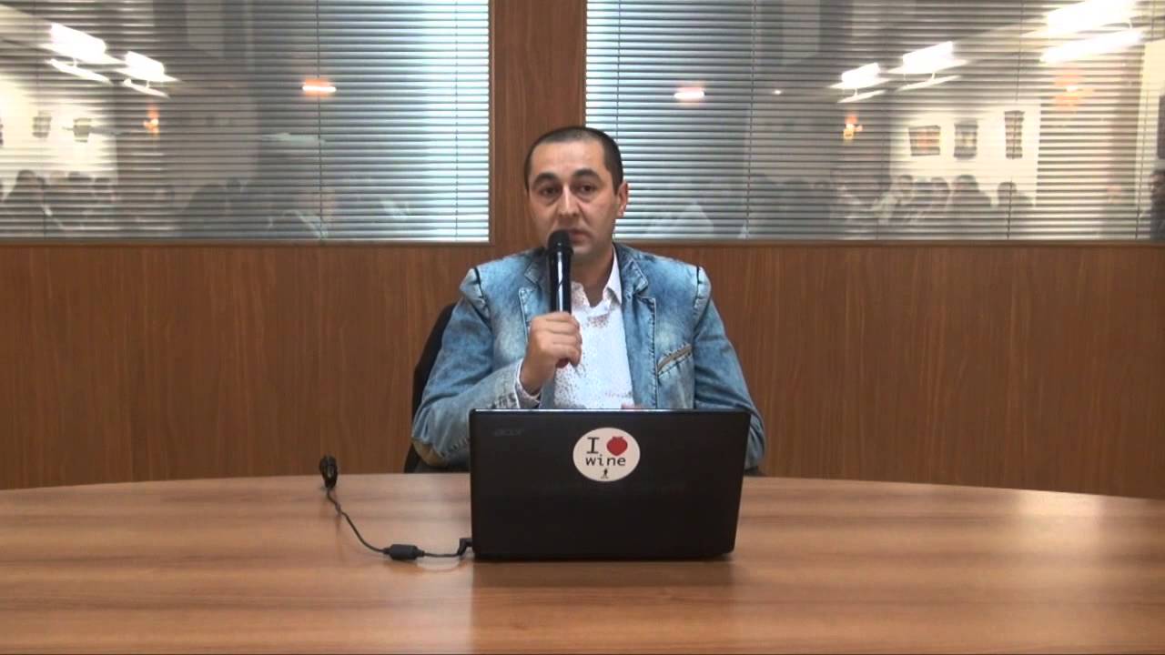 ლექცია ღვინის კლუბში - ენოთერაპია და ტრადიციული ქართული მეღვინეობა - კახა ჭოტიაშვილი