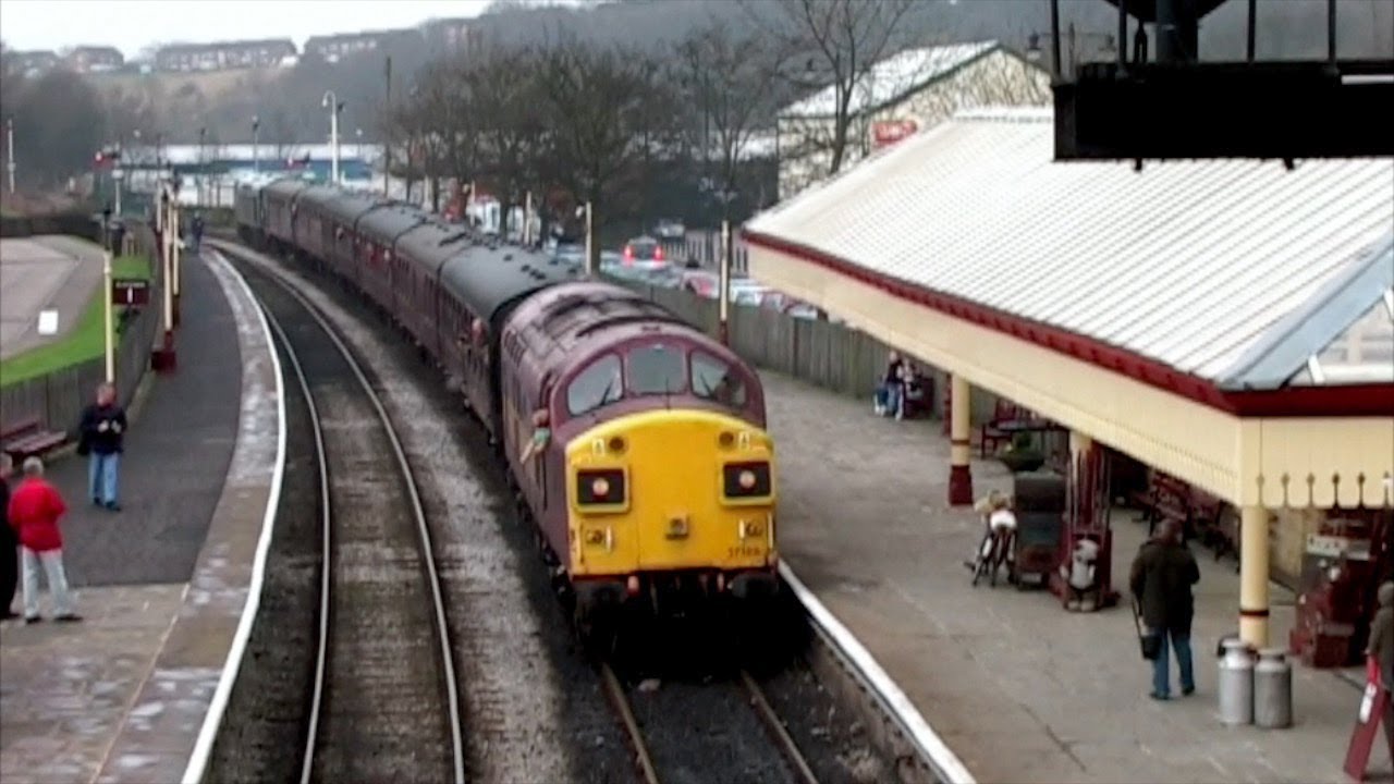 East Lancashire Railway Spring Diesel Event - 15th March 2008