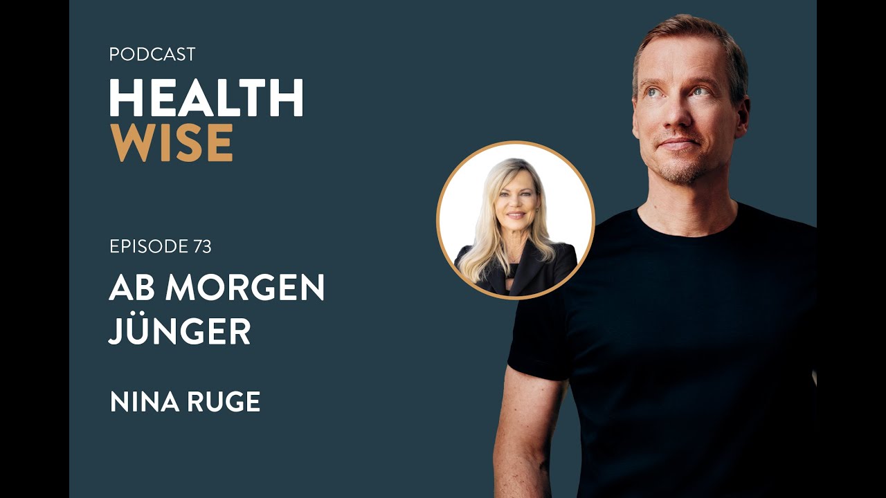 #073 Ab morgen jünger. Mit Nina Ruge