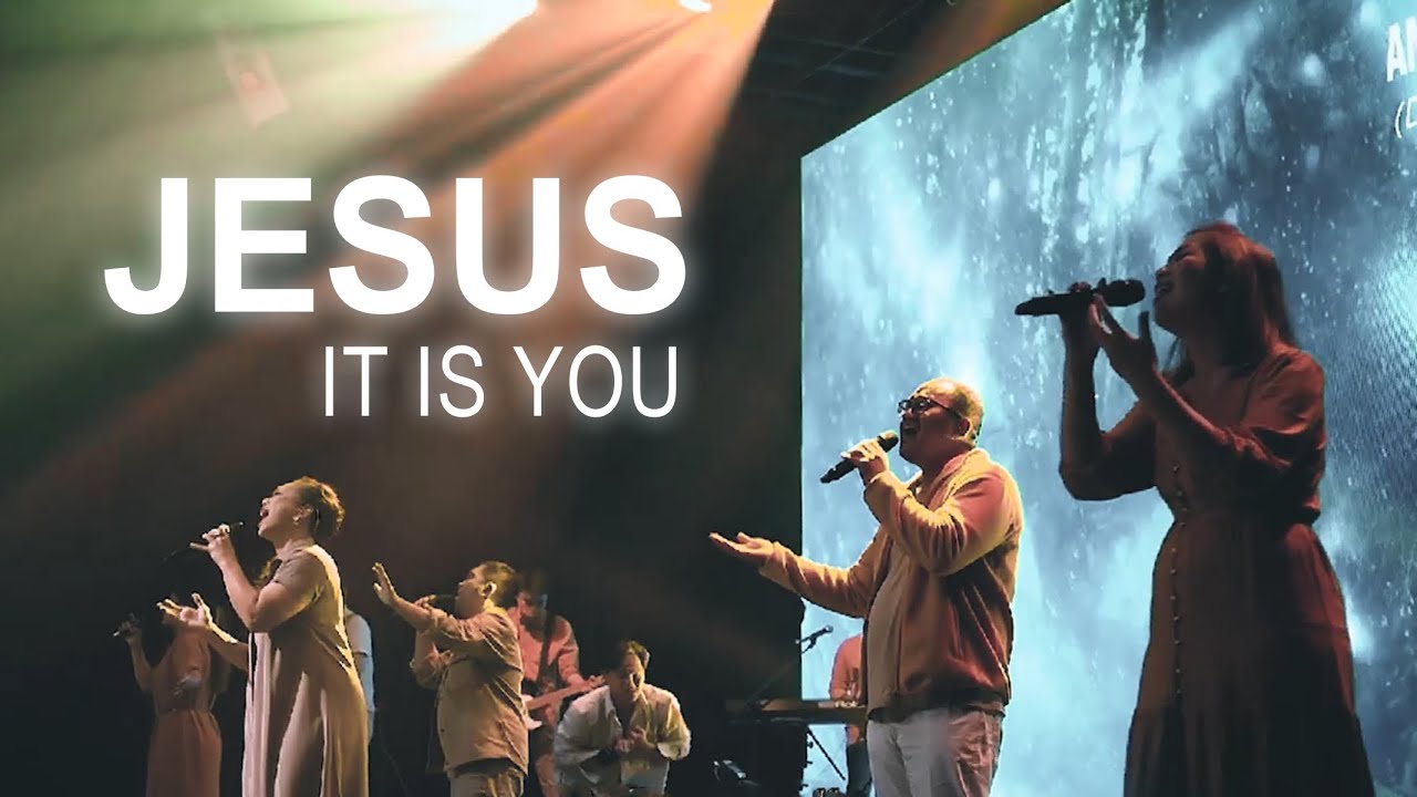 Jesus It Is You (JPCC Worship) | by iPraise