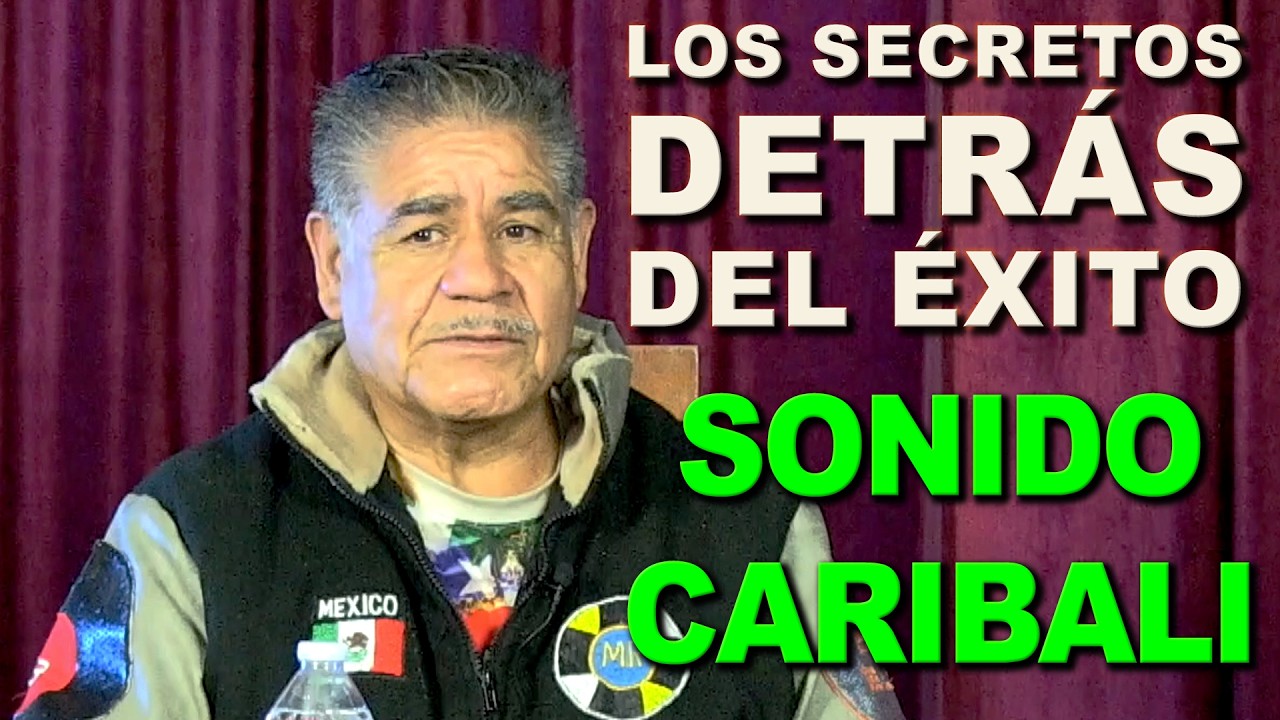 LOS SECRETOS DETRÁS DEL ÉXITO DE SONIDO CARIBALI