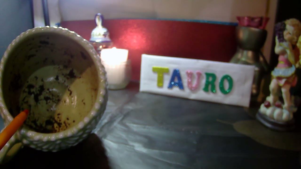 CAFE TAURO♉TE OFRECEN MAS DINERO TRABAJO- CUIDADO ENEMIGO PELIGROSO Y CERCANO- AMOR NUEVO-