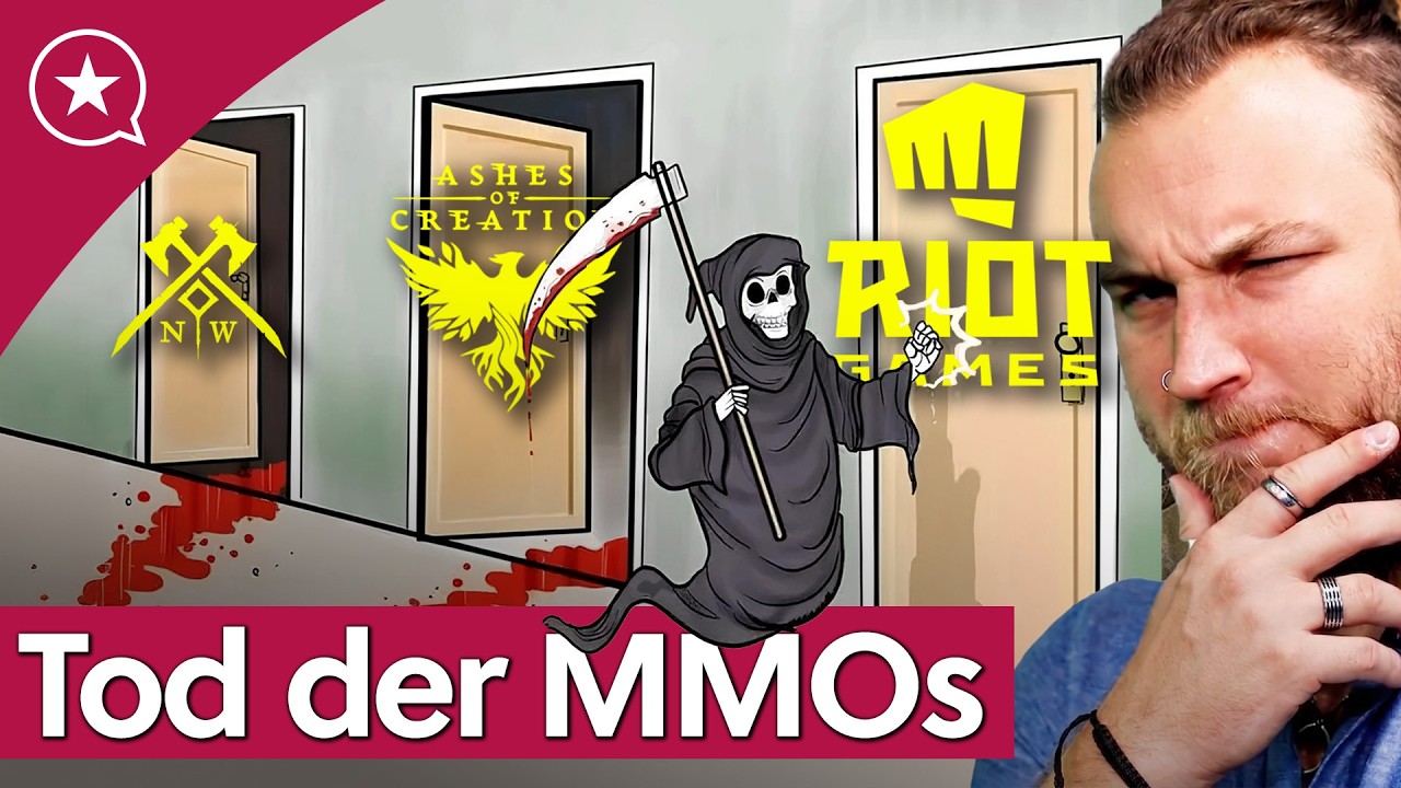 Die gr&ouml;&szlig;ten MMO-Fails: Warum westliche Rollenspiele sterben | mit @Entenburg​