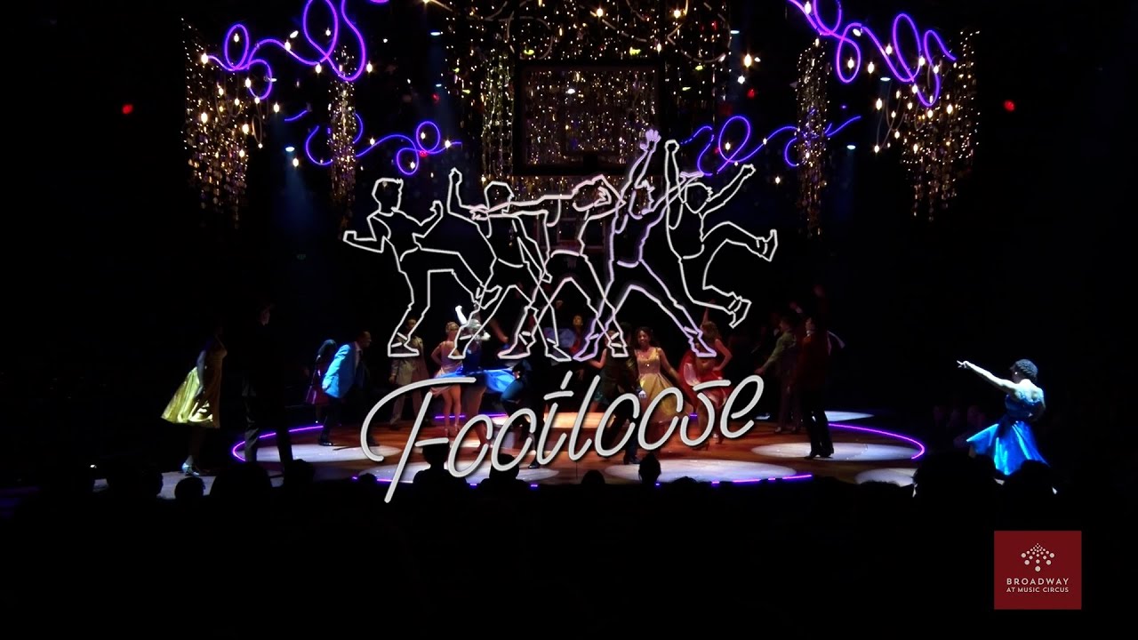 FOOTLOOSE at Broadway At Music Circus | MARCH 21 – 27, 2025