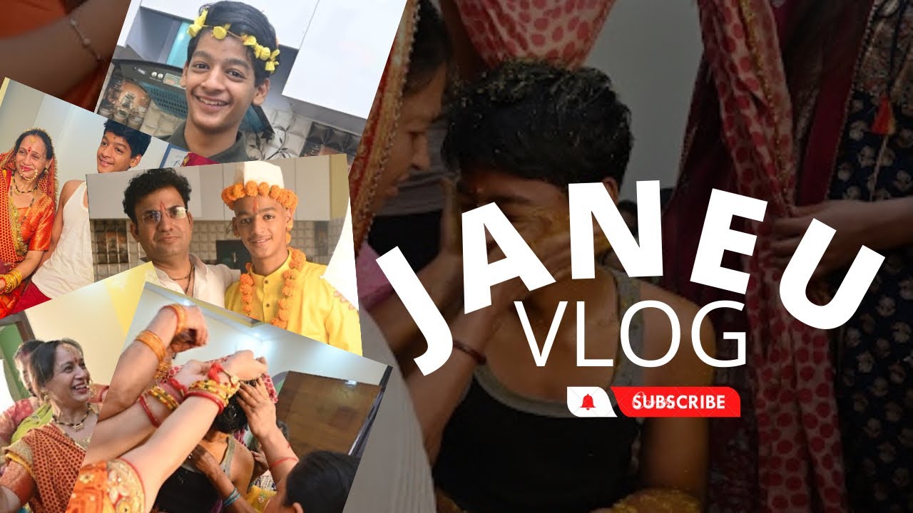 Janeu sanskar in pahadi ritual #kumaoni | Neha bisht | NB051