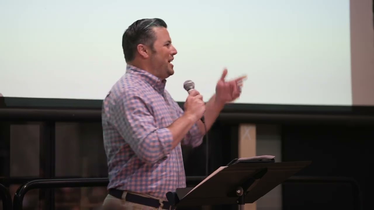 Film & TV Industry Town Hall 4/10 | Remarks by Patrick Caligiuri, Host