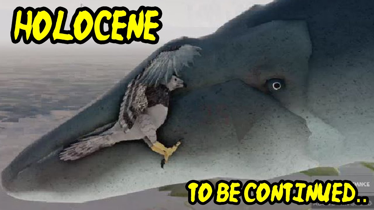 Holocene Funny Moments part 1