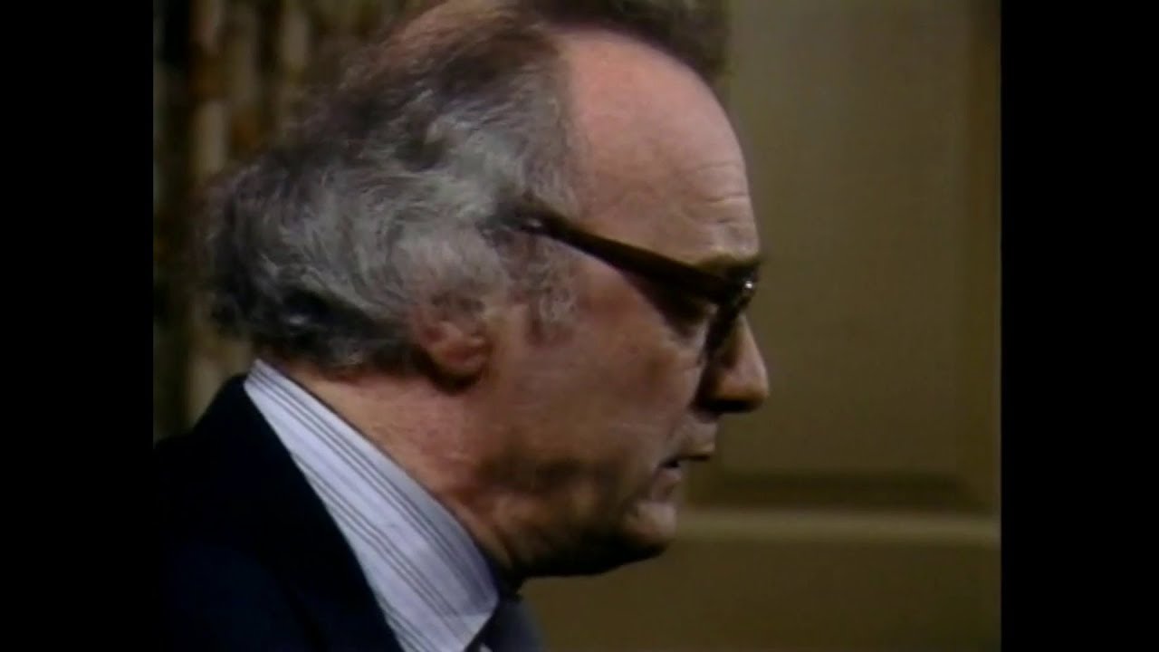 Alfred Brendel plays Schubert: Hungarian Melody D817