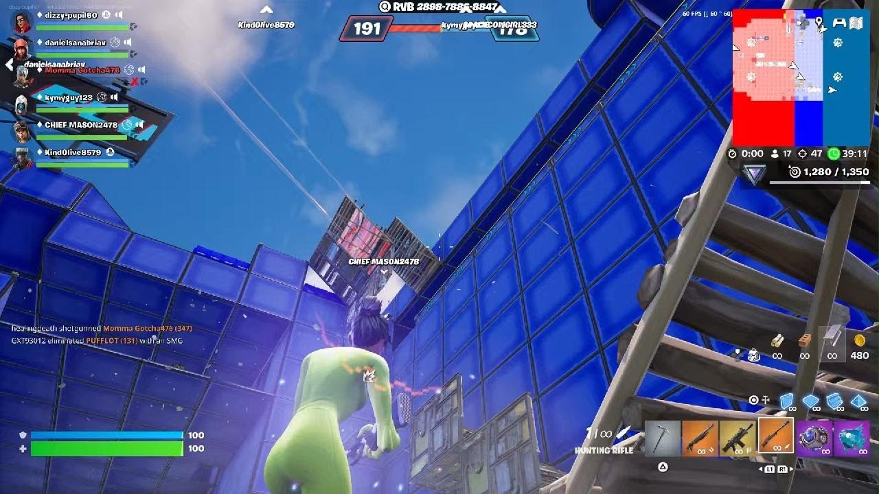 Headshot