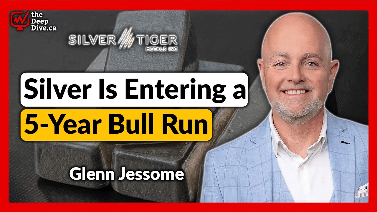 Нас ждёт долгий и захватывающий забег Silver Bull! | Гленн Джессом - Silver Tiger