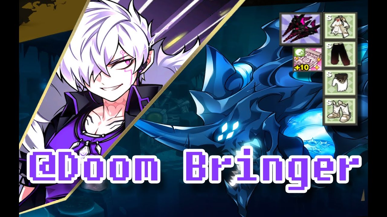 [ElswordNA]Add Doom Bringer 13-1 Sea of Ruins