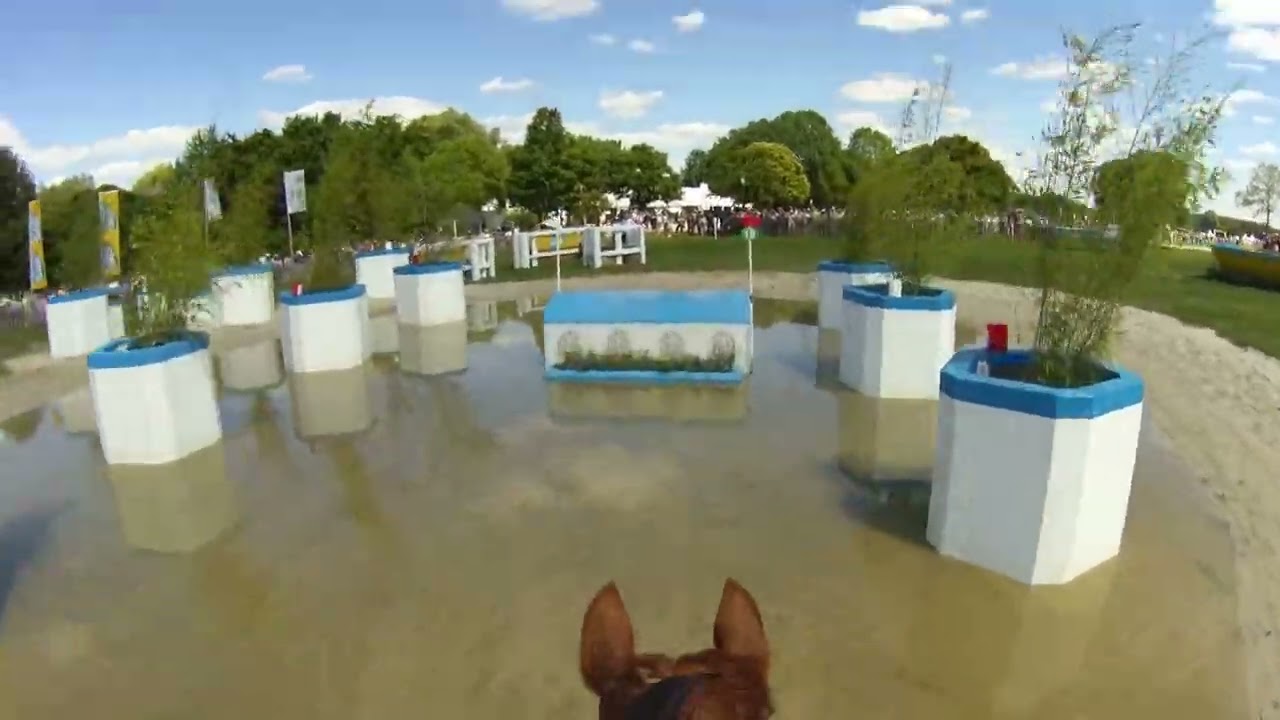 CHIO Aachen Headcam Vassily de Lassos 020722