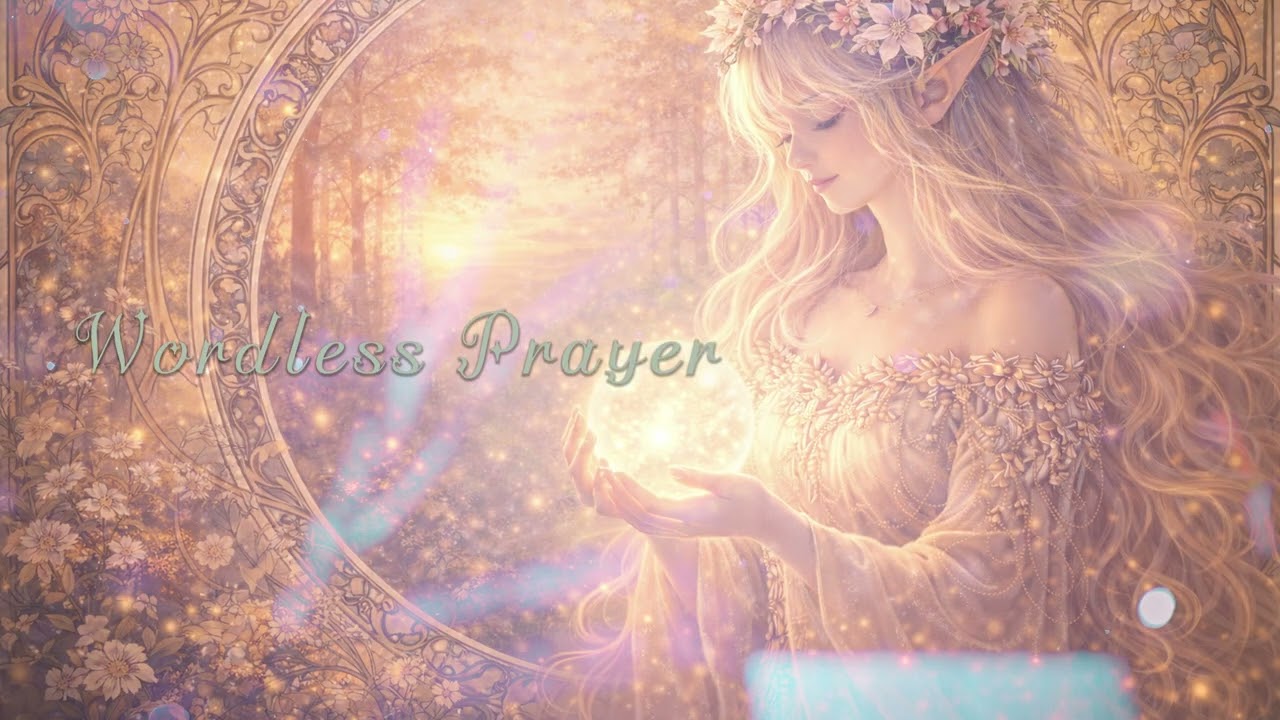 Wordless Prayer –Ritual Pulse of the Forest Ethereal Celtic Ambient for Deep Focus & Meditation