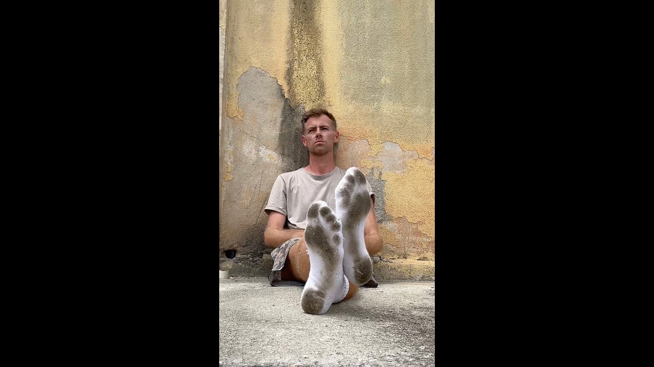 Couldn't Wait to Get My Shoes Off