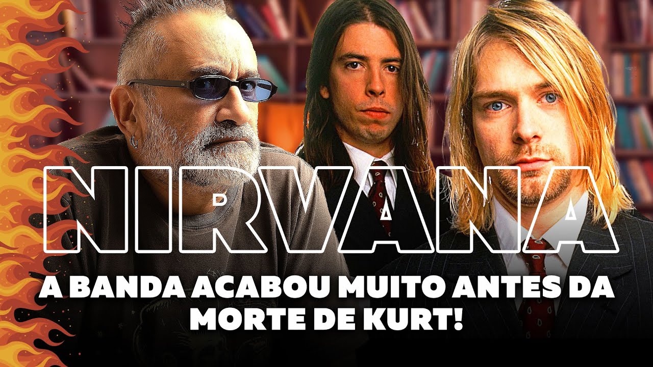 Nirvana - Ganância, Traição e Dinheiro