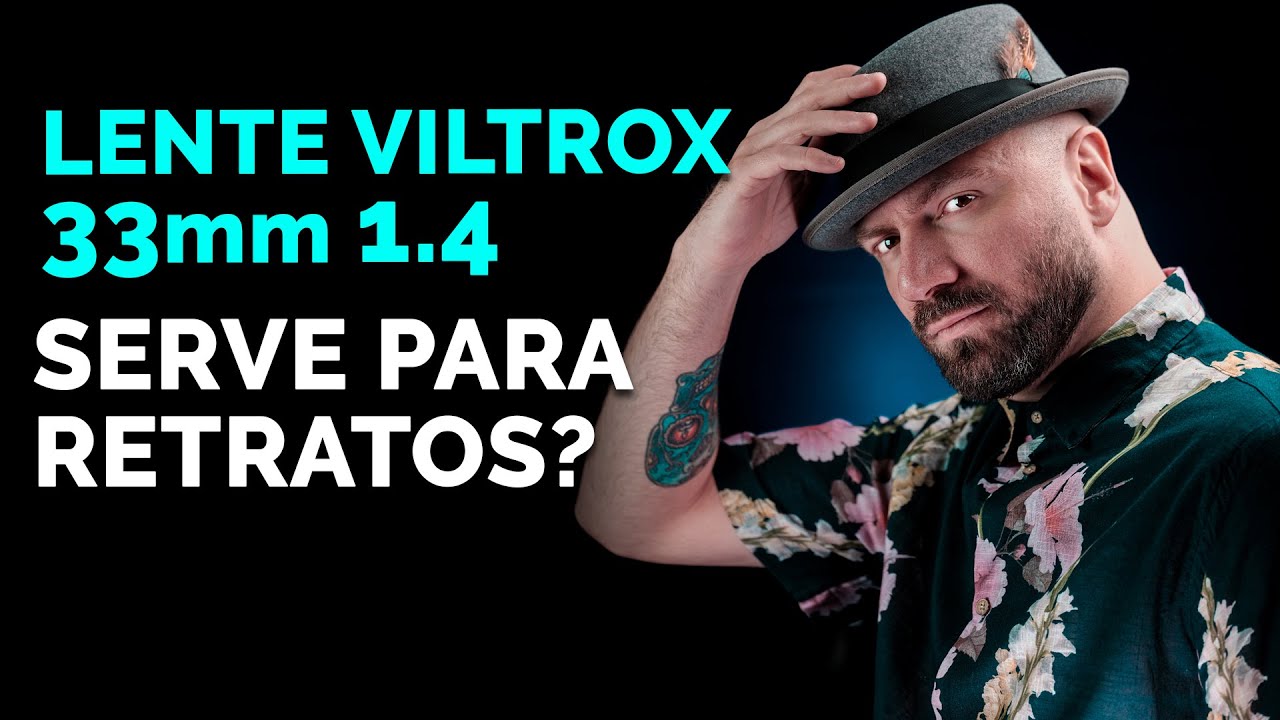 Lente VILTROX AF 33mm 1.4 XF para c&acirc;meras FUJIFILM