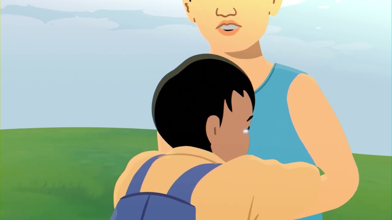 It's Okay For Boys to Cry - Raise Them Equal Animation - English - Women's Health Loddon Mallee