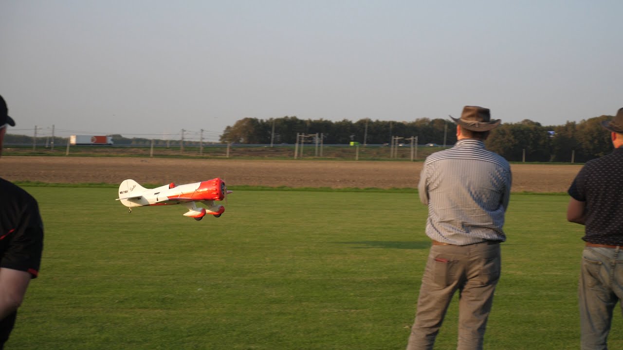 Geebee Senior Sportster - Large Electric - Maiden