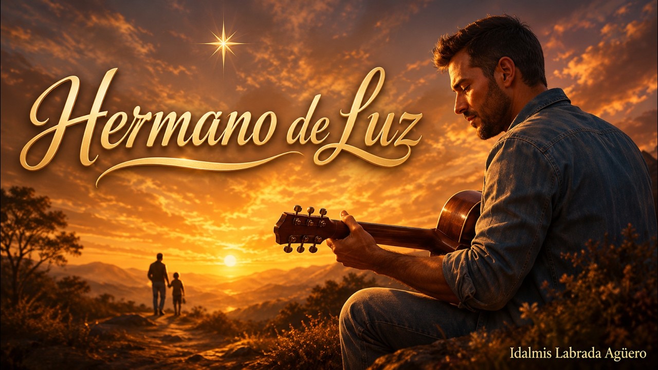 ✨ “Hermano de Luz”