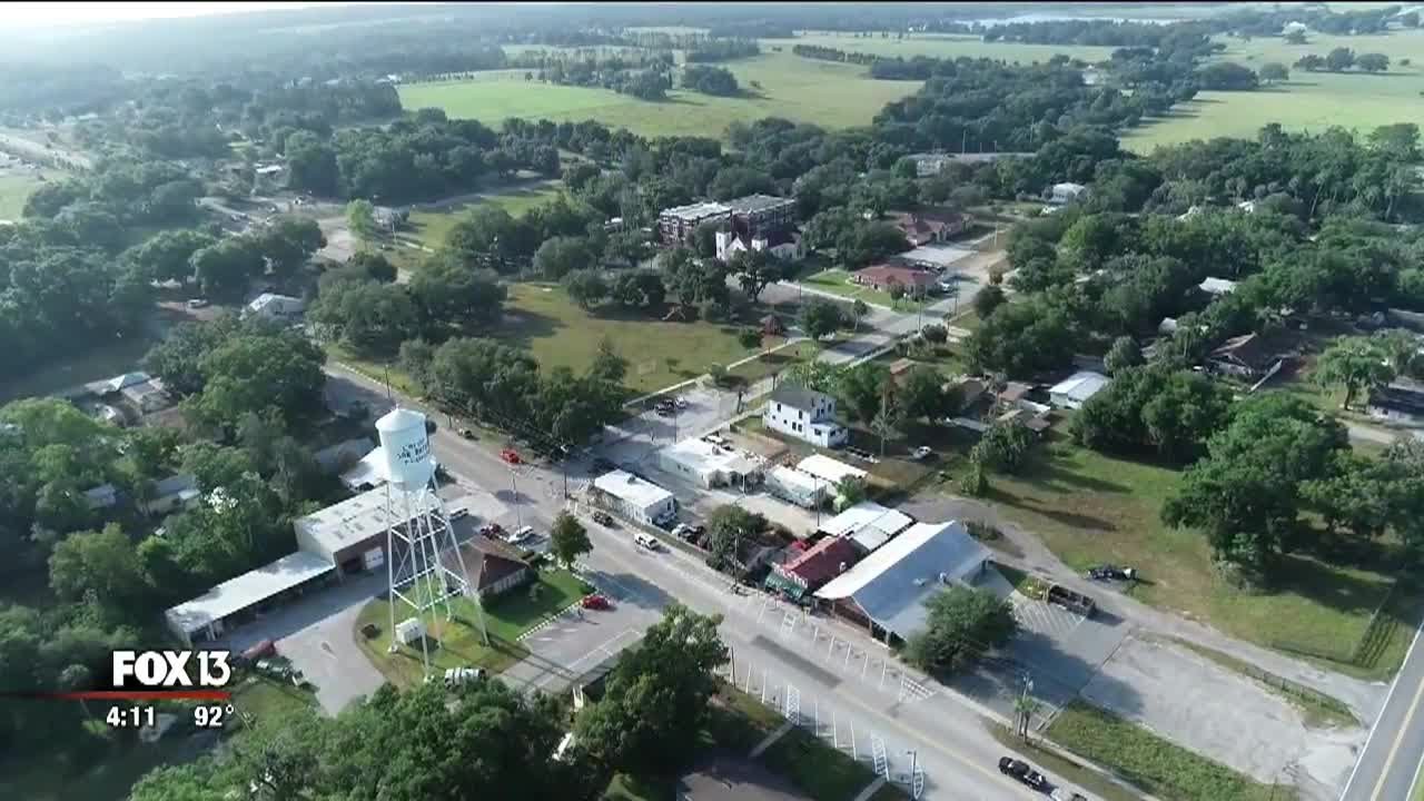 San Antonio, Florida: A city with a 'community feel'