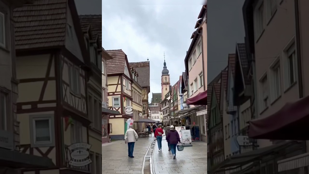 Tauberbischofsheim🇩🇪 #romantischestra&szlig;e  #romanticroad #deutschland #jazz #travel  #cover #bocelli