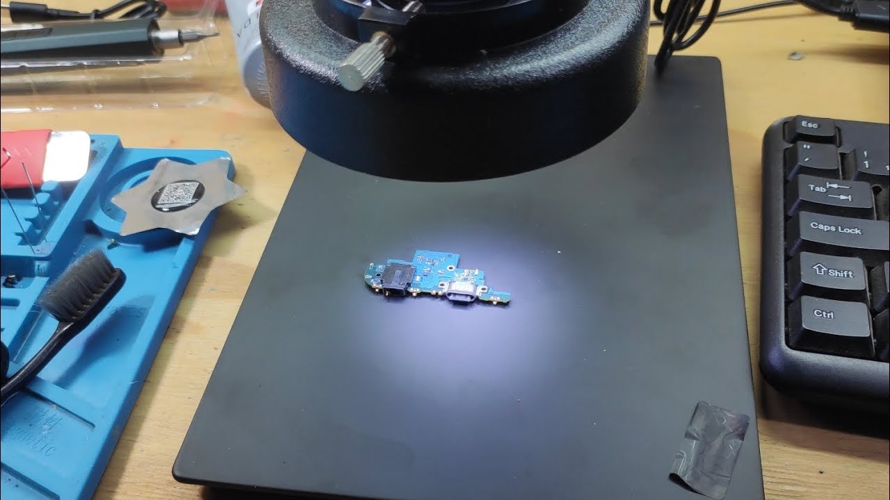Solução Para Sensor De Umidade Samsung A52 !!!