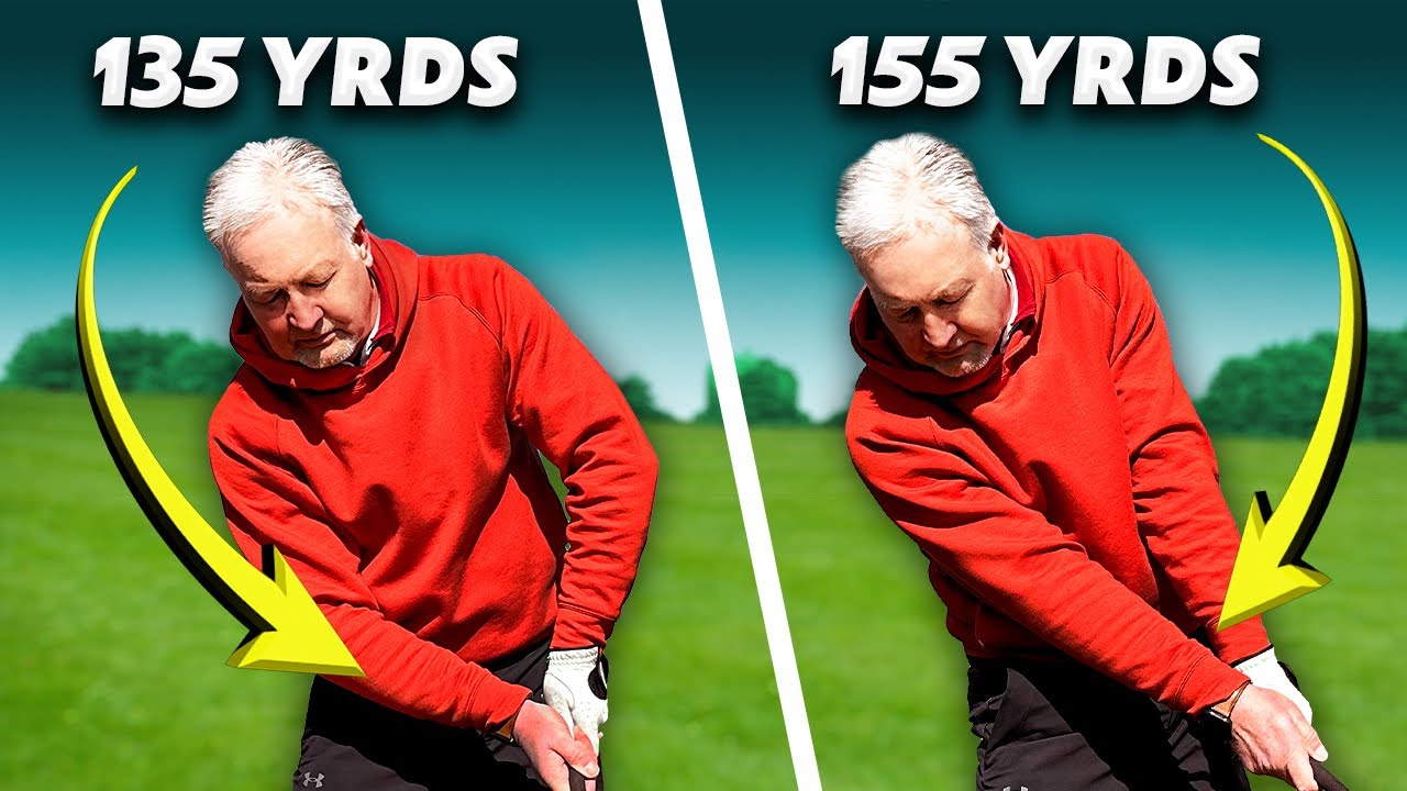 I NEVER Knew How IMPORTANT This Was With Irons!