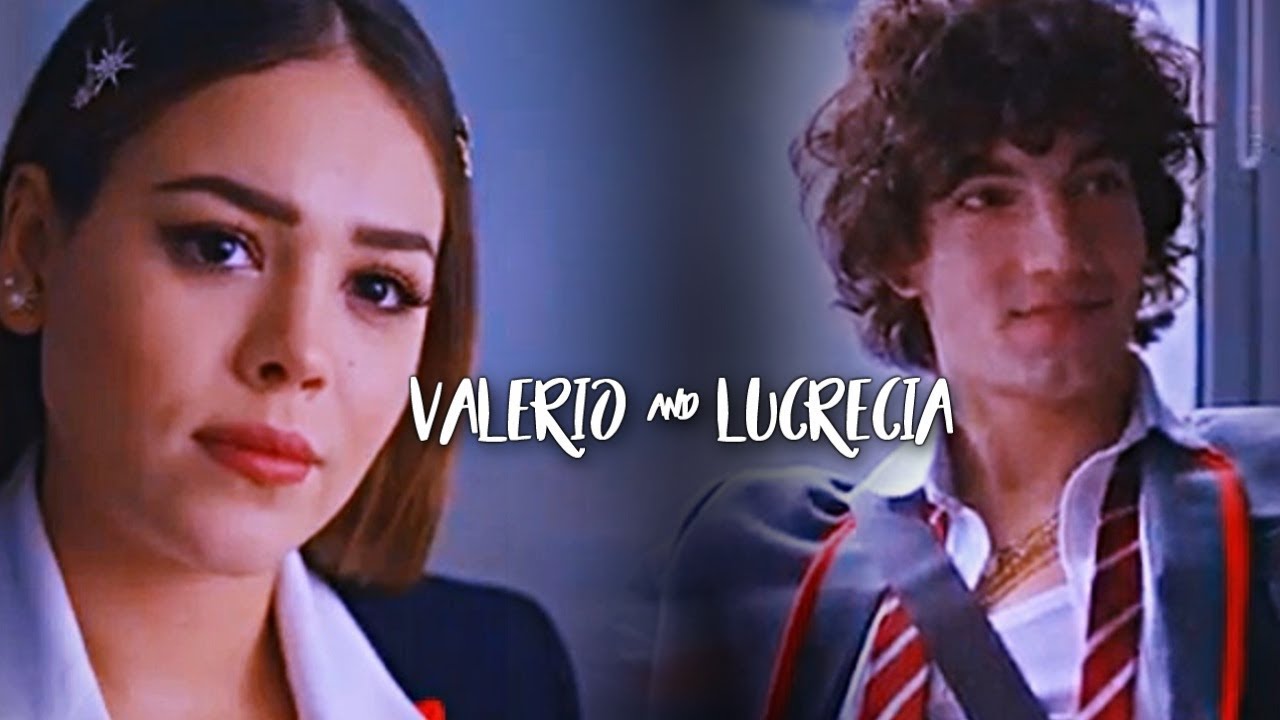 Lucrecia & Valerio - Complicated | Elite  2x01-2x08