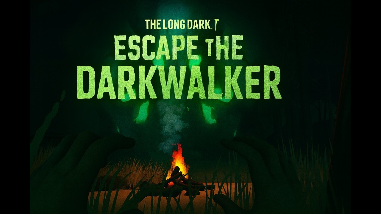 🔴KORKUNÇLU MOD ! THE LONG DARK DARKWALKER MODU !