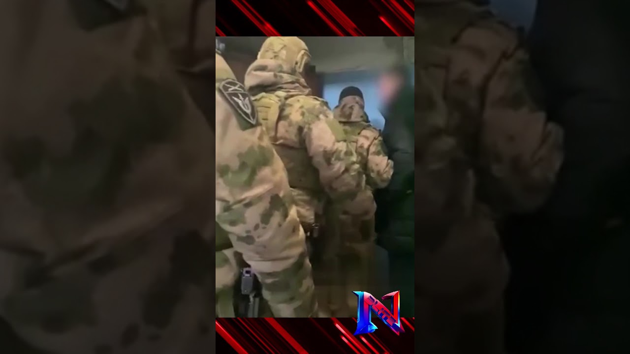 💥 ФСБ: Накрыта сеть подпольных оружейников по всей России!