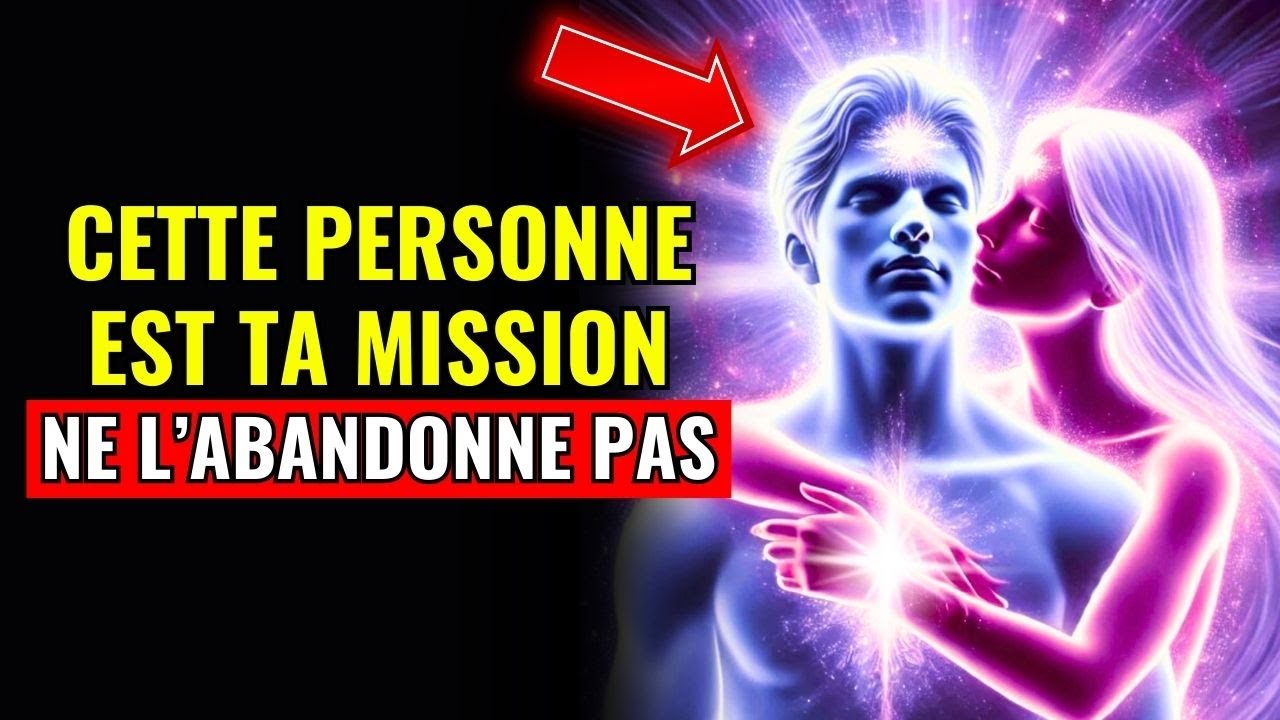 Élu:  Si Vous Renoncez À Cette Personne MAINTENANT… Vous Le Regretterez À JAMAIS