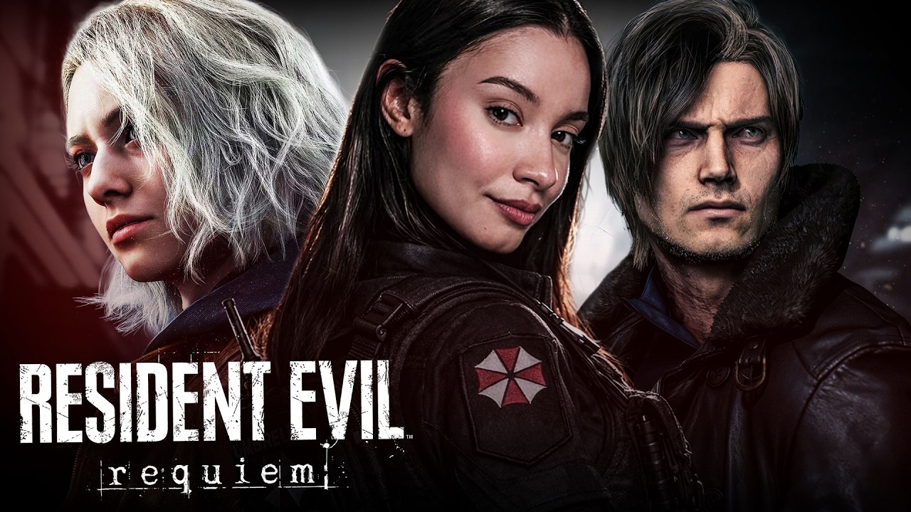 🔴 ZERANDO RESIDENT EVIL REQUIEM - EP. 3