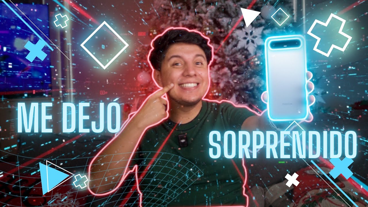Tecno POVA Slim 5G: Corrigi&oacute; el error de iPhone y Samsung (Review en espa&ntilde;ol)