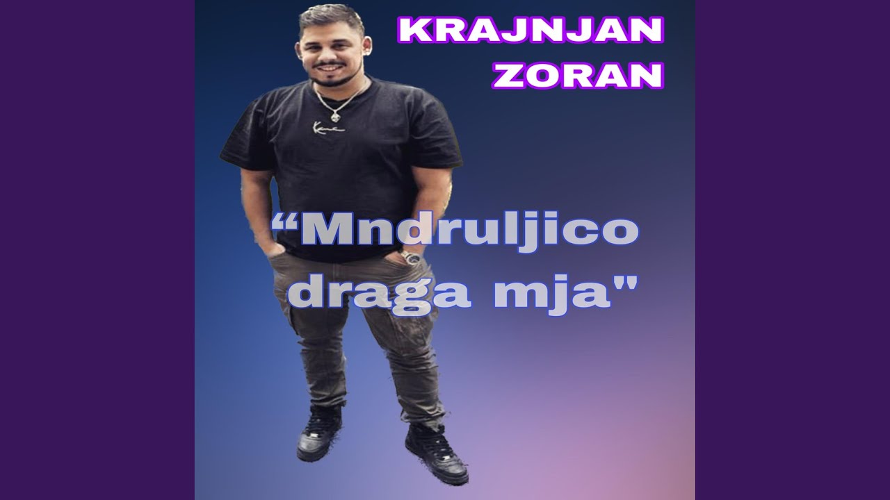 Mndruljico draga mja