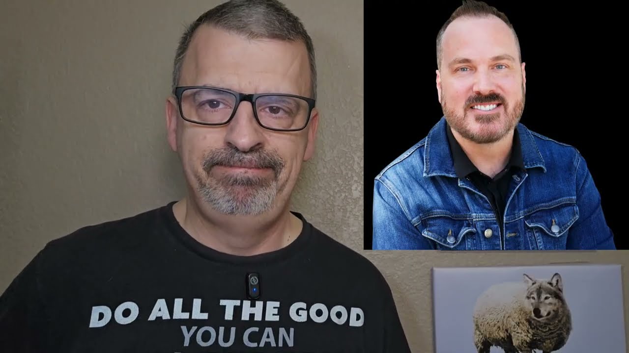Моя теория относительно того, почему Bethel и Daystar предоставили Шону Болзу платформу для разме...