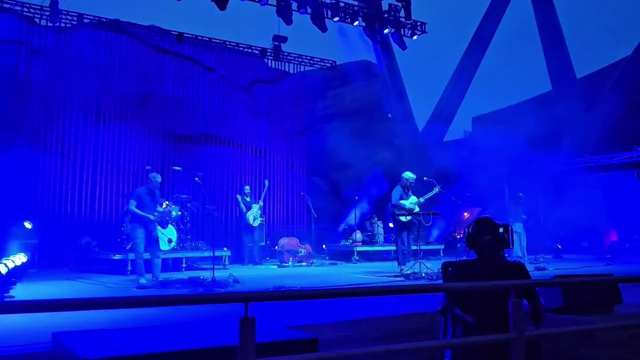 Trevor Hall - Samay - Red Rocks Amphitheater - 6/15/25