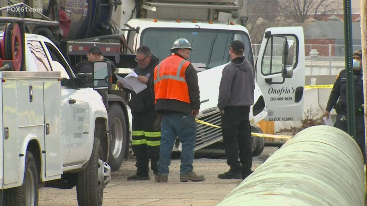 Shooting and chase from New Haven to Bridgeport being investigated