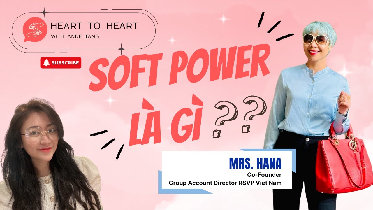 Soft Power là gì?