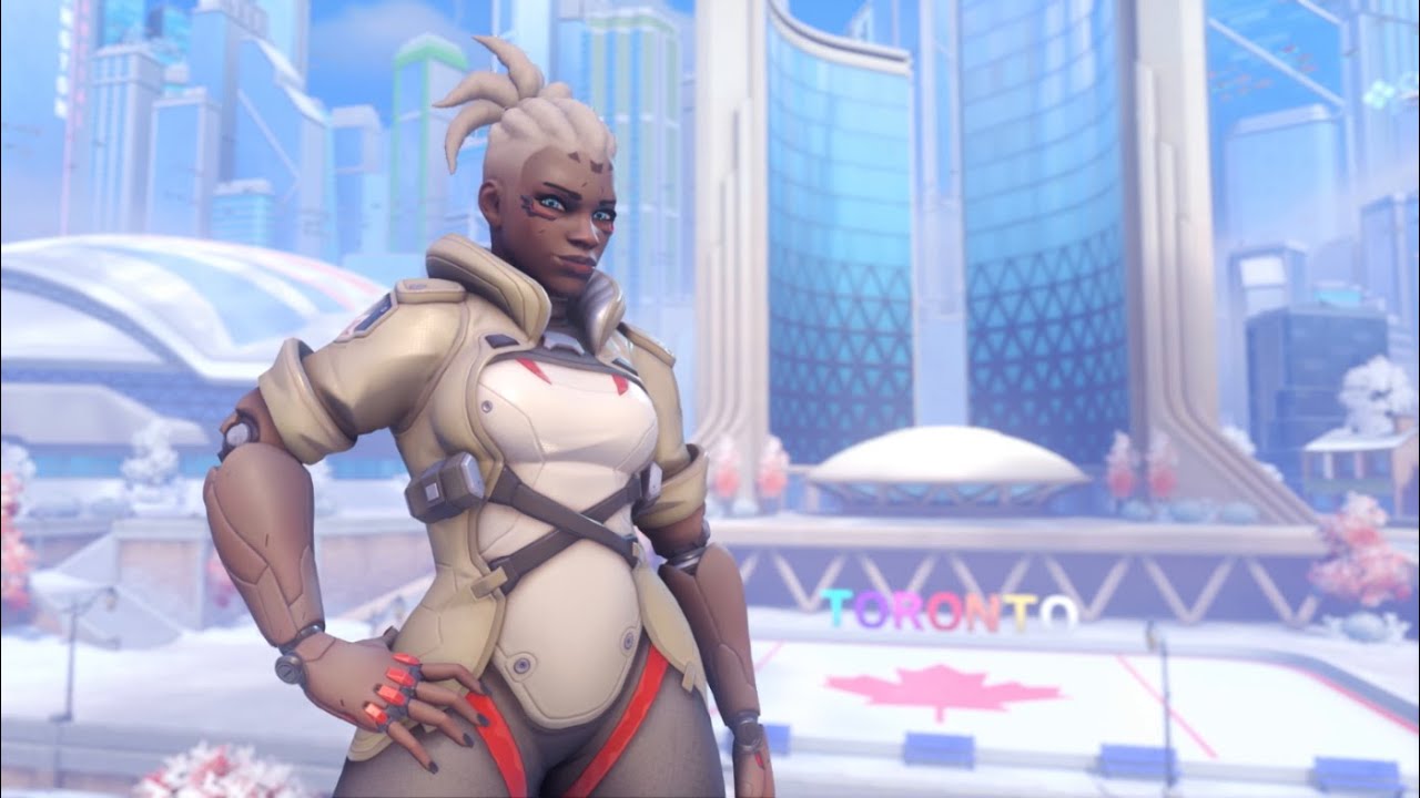 Sojourn Origin Story | Overwatch 2