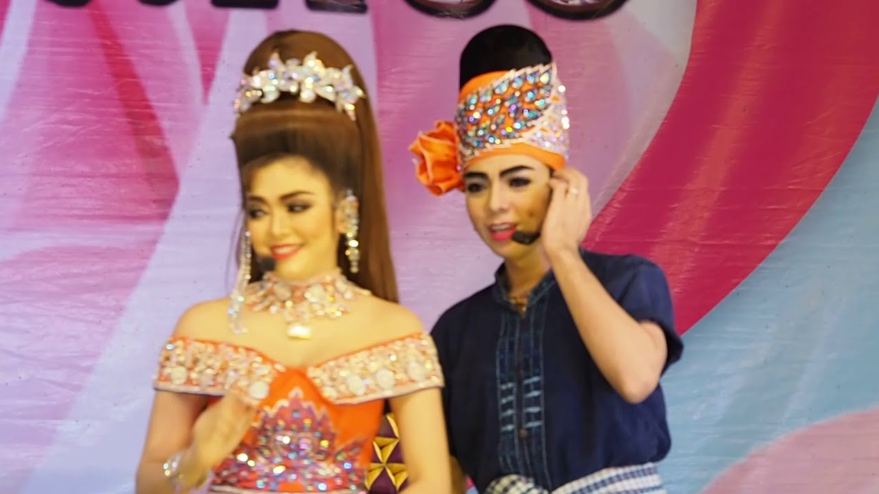 อยากฟังซ้ำ & รำฝัดข้าว ป๊าบิ๊กน้ำเพชร  [กาหลงรัง]