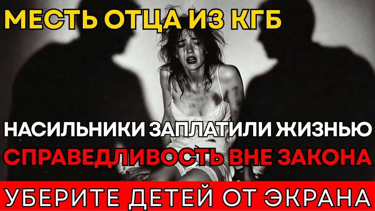ОТКАЗАЛА ДИРЕКТОРУ. МАТЬ ВОСЬМИЛЕТНЕГО УМЕРЛА ОТ ПОЗОРА. ОТЕЦ-ОФИЦЕР КГБ ВЫЧИСЛИЛ ВСЕХ ТРОИХ.