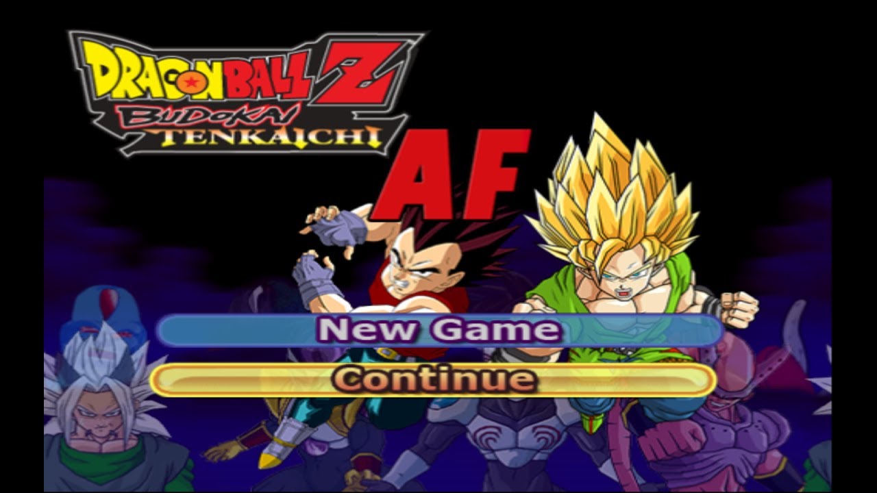 DRAGON BALL Z BUDOKAI TENKAICHI 3 LATINO FINAL |   DESCRIPCION - 2017