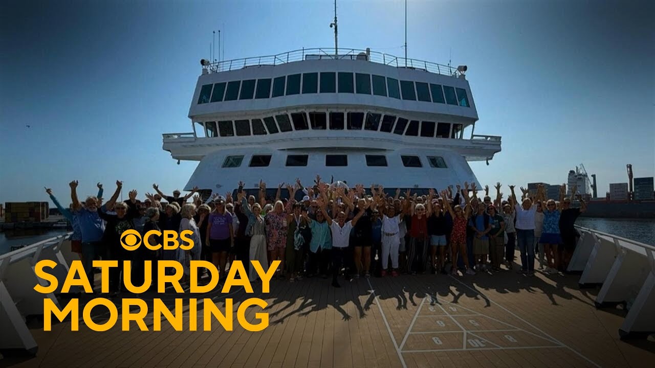 Would you go on a retirement cruise?