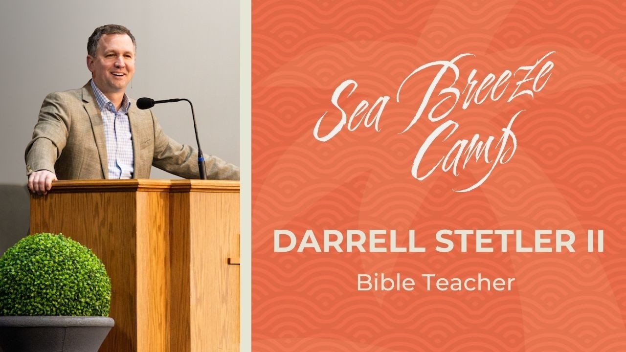 Sea Breeze Camp - Sunday Bible Study - Feb. 8, 2026