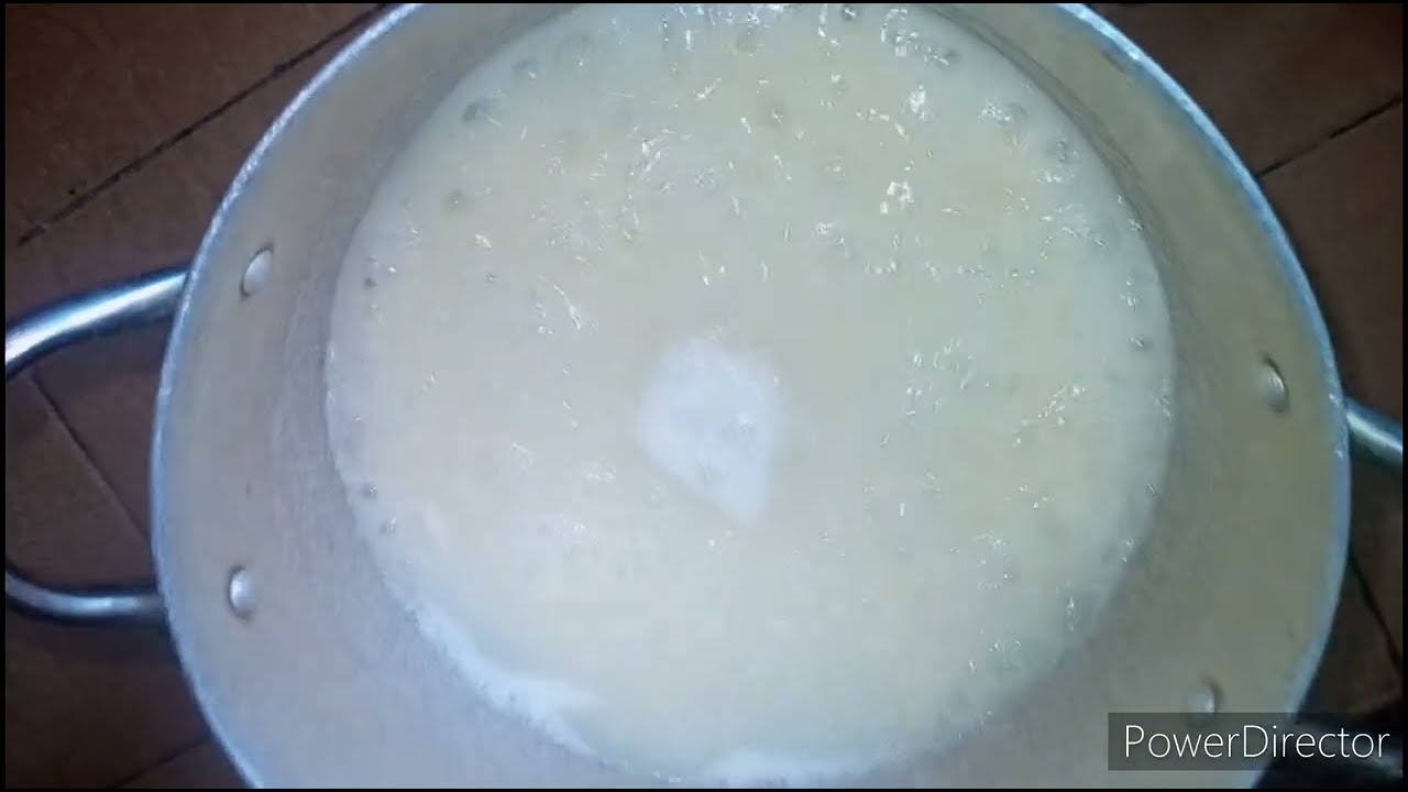 Achieve Lump free Semovita/ Semolina Swallow using this method. Restaurant style!