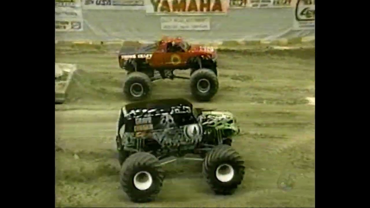Dream Big Monster Truck Segment
