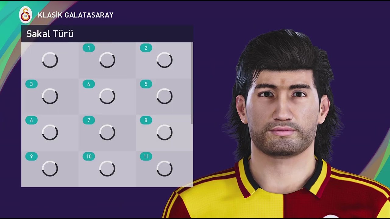 PES 2021 Gökmen Özdenak